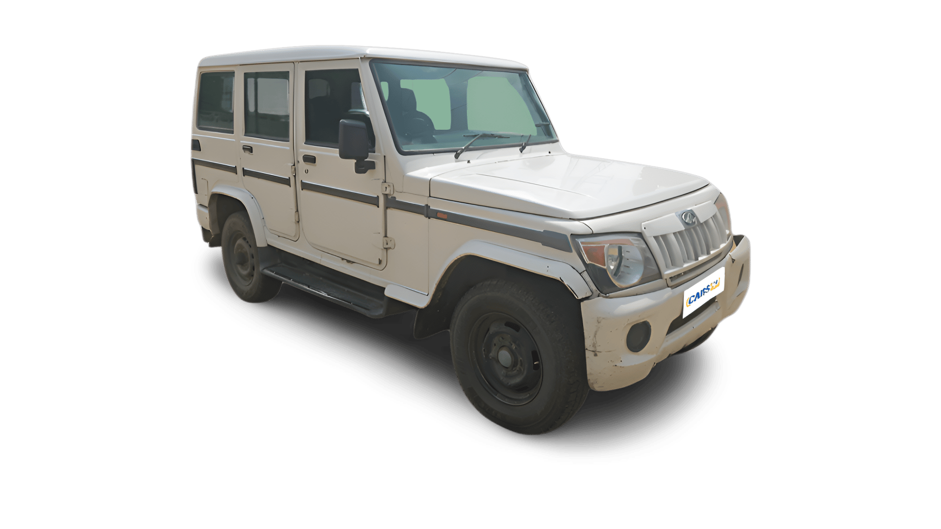 2017 Mahindra Bolero - SUV - Diesel - Manual - ₹3.62 lakh